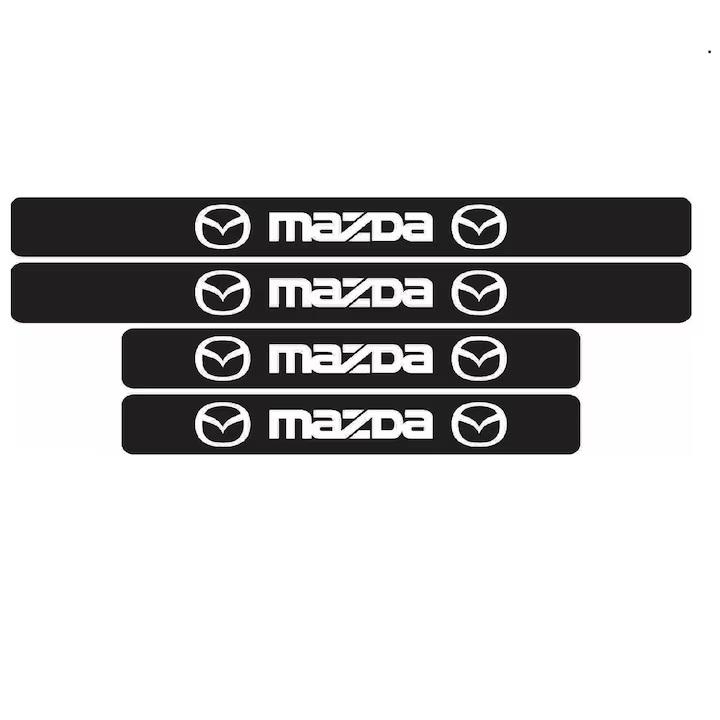 Set 4 protectii praguri auto autoadezive Mazda