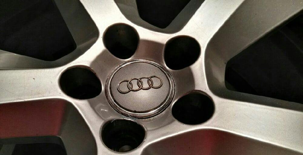 Set 4 Roti R19, 5x112 Originale Audi/VW