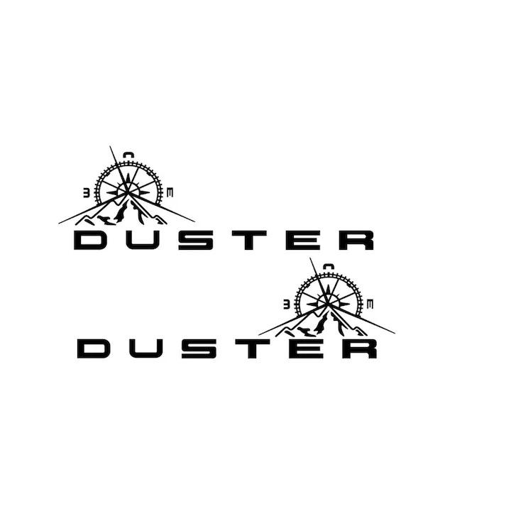 Set 4 Stickere Laterale Duster