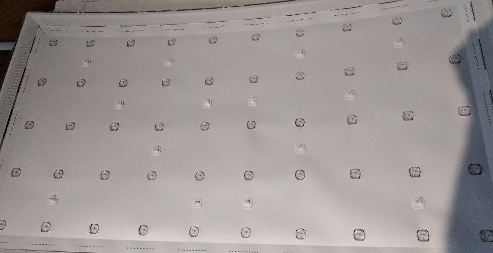 Set 5 barete led Samsung UE48J6300