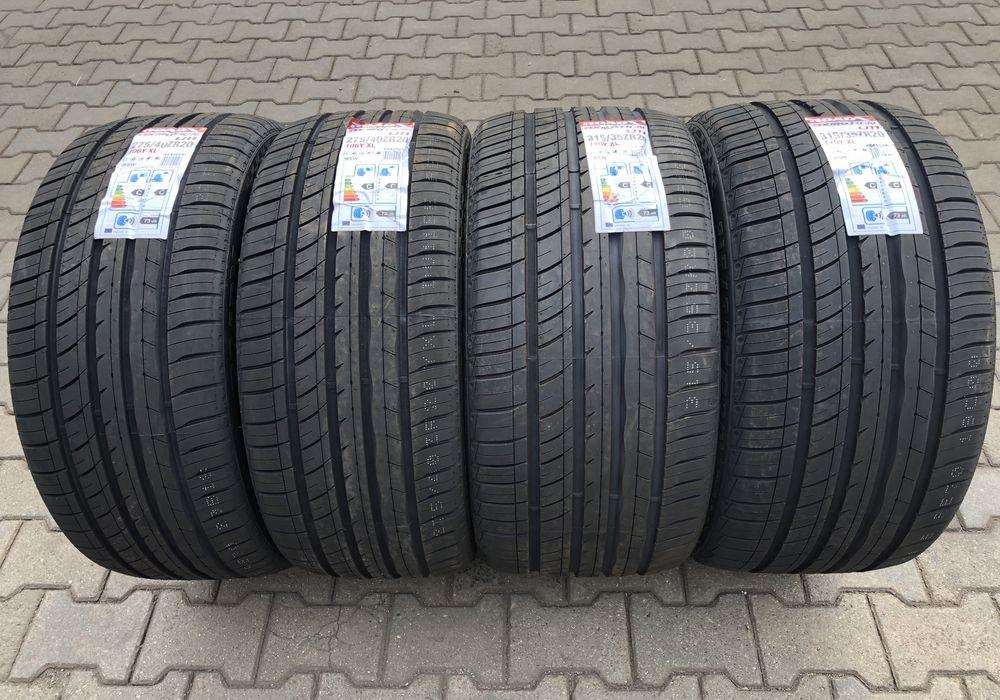Set anvelope noi vara Porsche Panamera 295/35/20 cu 255/40/20 ROADX