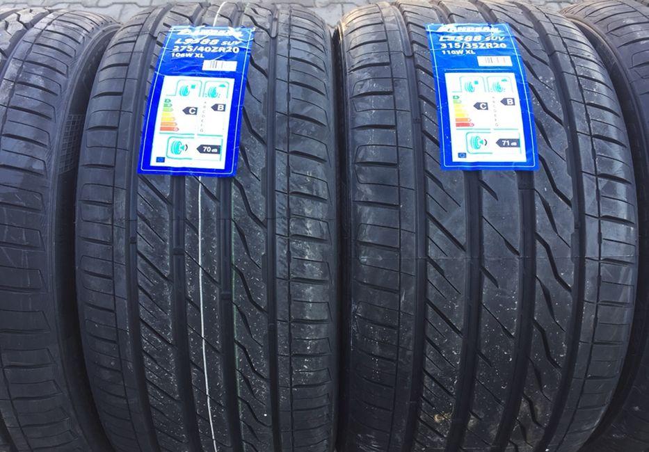 Set anvelope noi vara Runflat BMW Seria 7 275/35/20 245/40/20 LANDSAIL