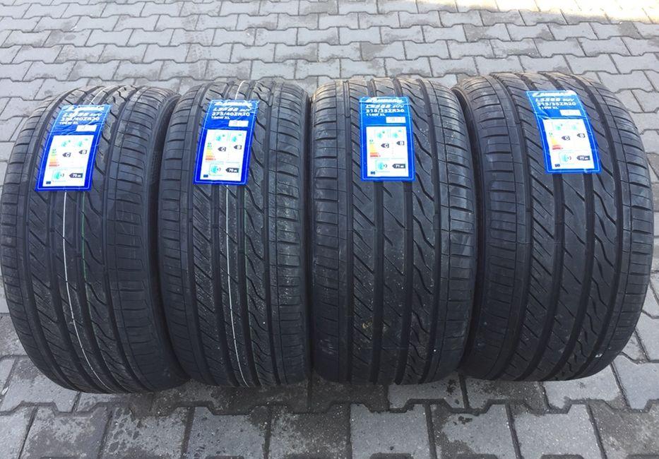 Set anvelope noi vara Runflat BMW Seria 7 275/35/20 245/40/20 LANDSAIL