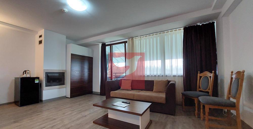 Set apartamente de 2 si de 4 camere, 2 parcari, Silver Mountain