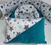 SET BABY NEST / SOMNIC PUFOS