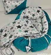 SET BABY NEST / SOMNIC PUFOS