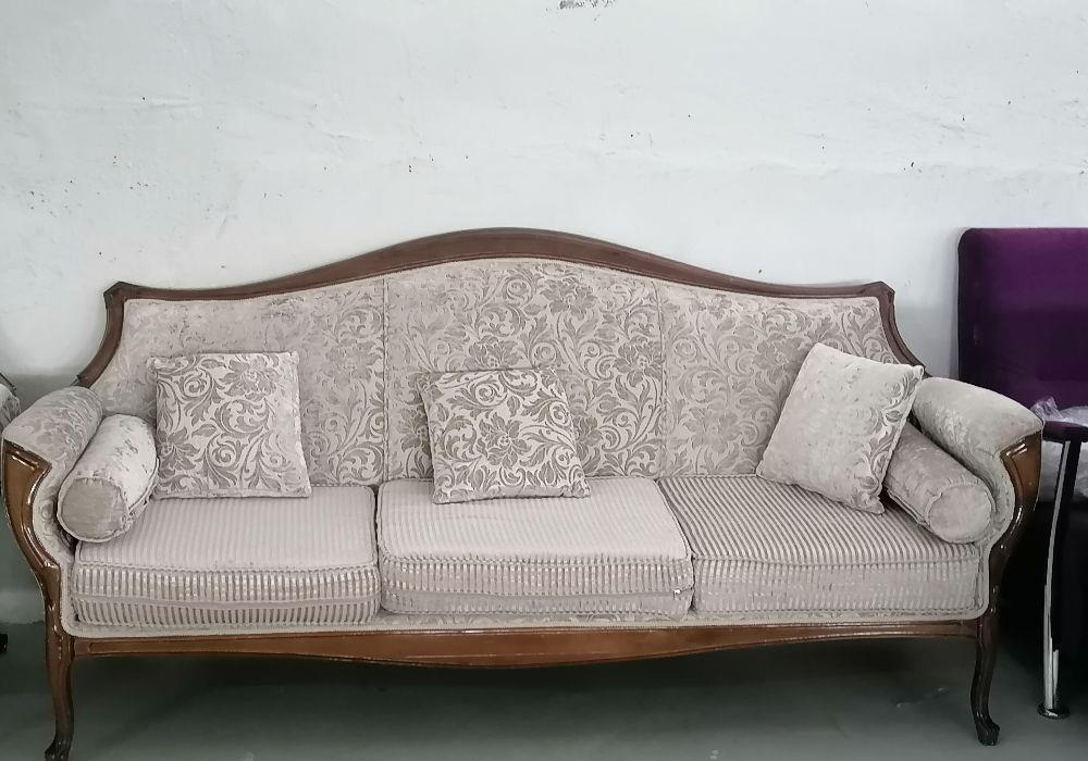 Set Baroc, canapea și fotolii-reducere