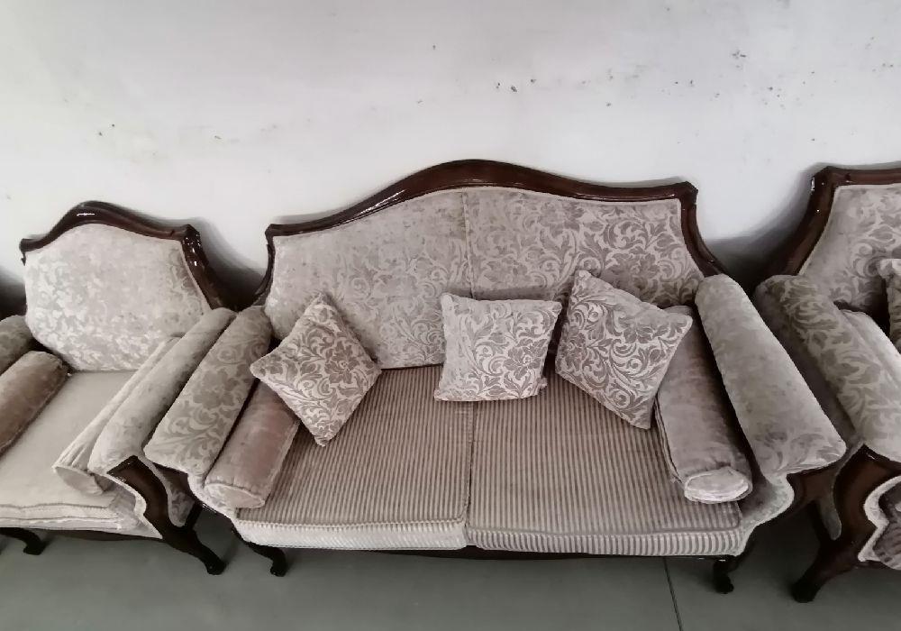 Set Baroc, canapea și fotolii-reducere
