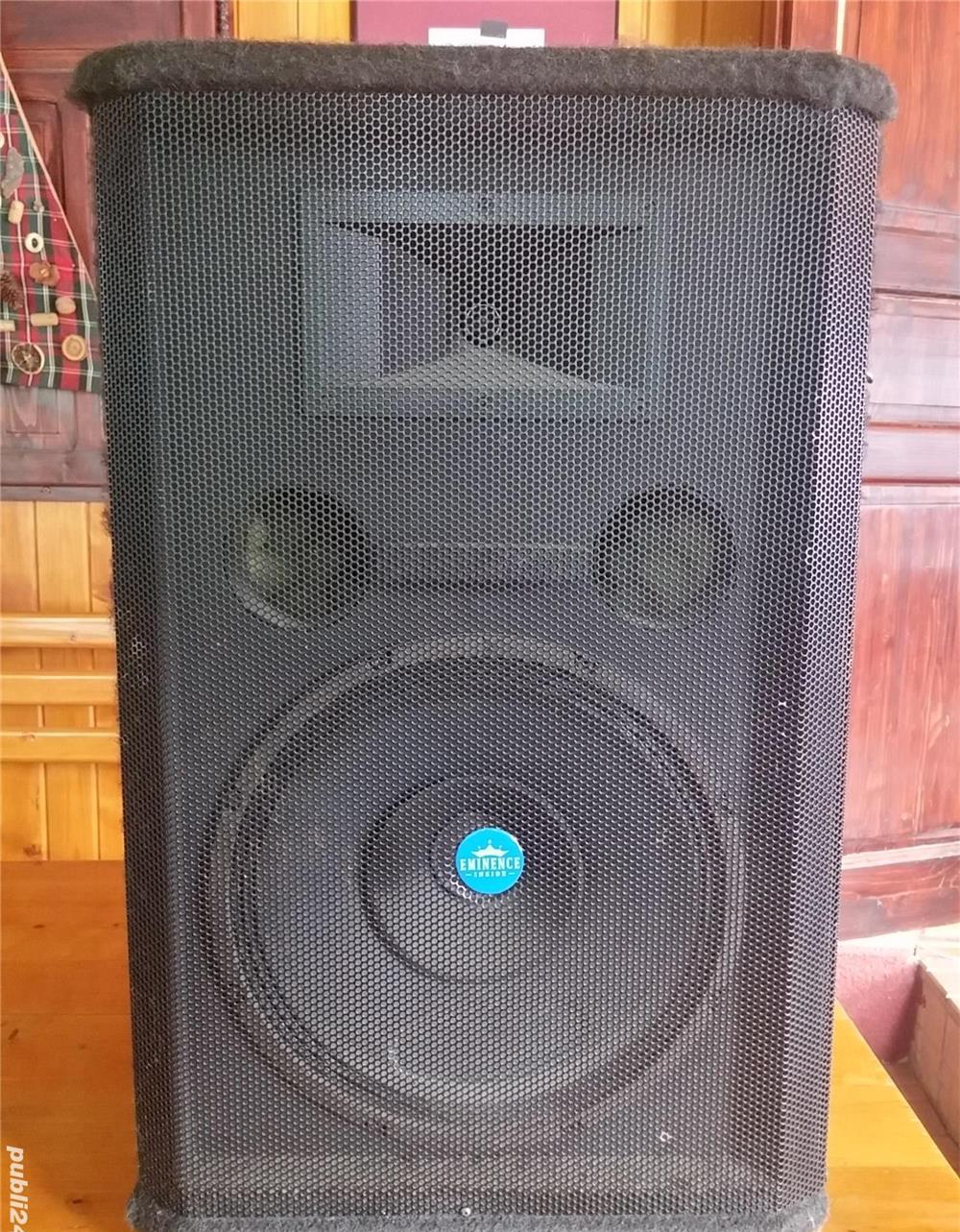 Set boxe Eminence MA 1211