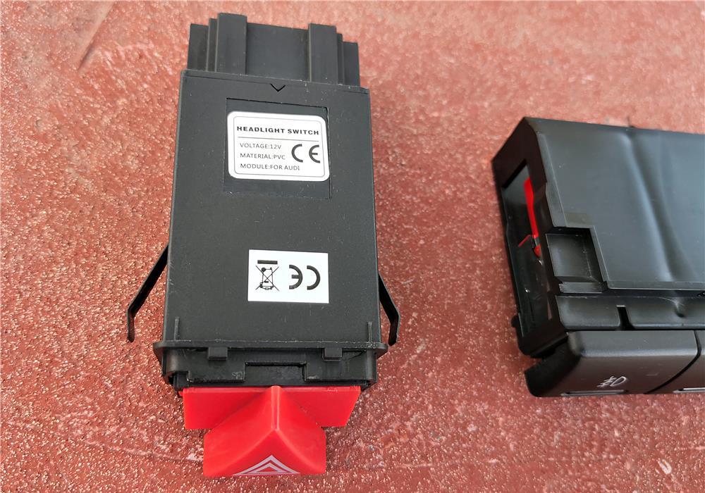 Set butoane (ESP,Avarii,ceata) ptr Audi A4 B5