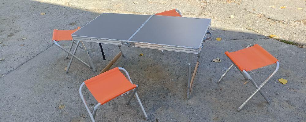 set camping nou