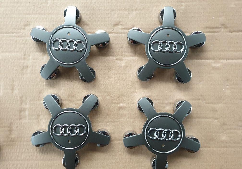 Set capace jante aliaj roti stea gheara Audi A3 A4 A5 A6 A7 A8 Q3 Q5