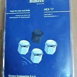 Set capace ornamente prezoane negre 17 BIMECC
