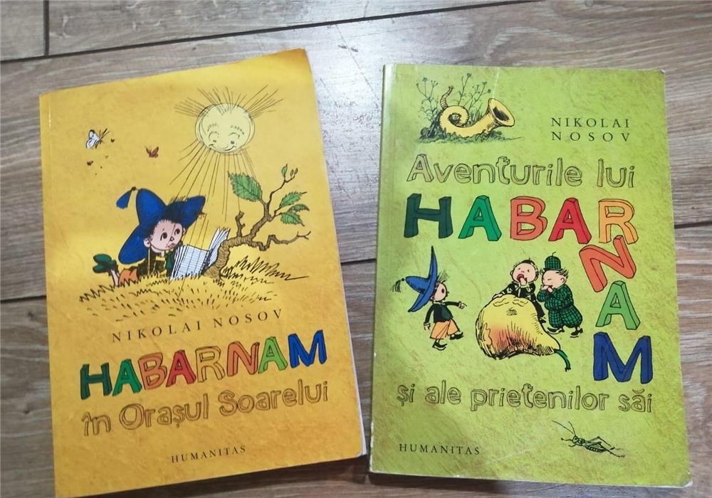 set carti Habarnam