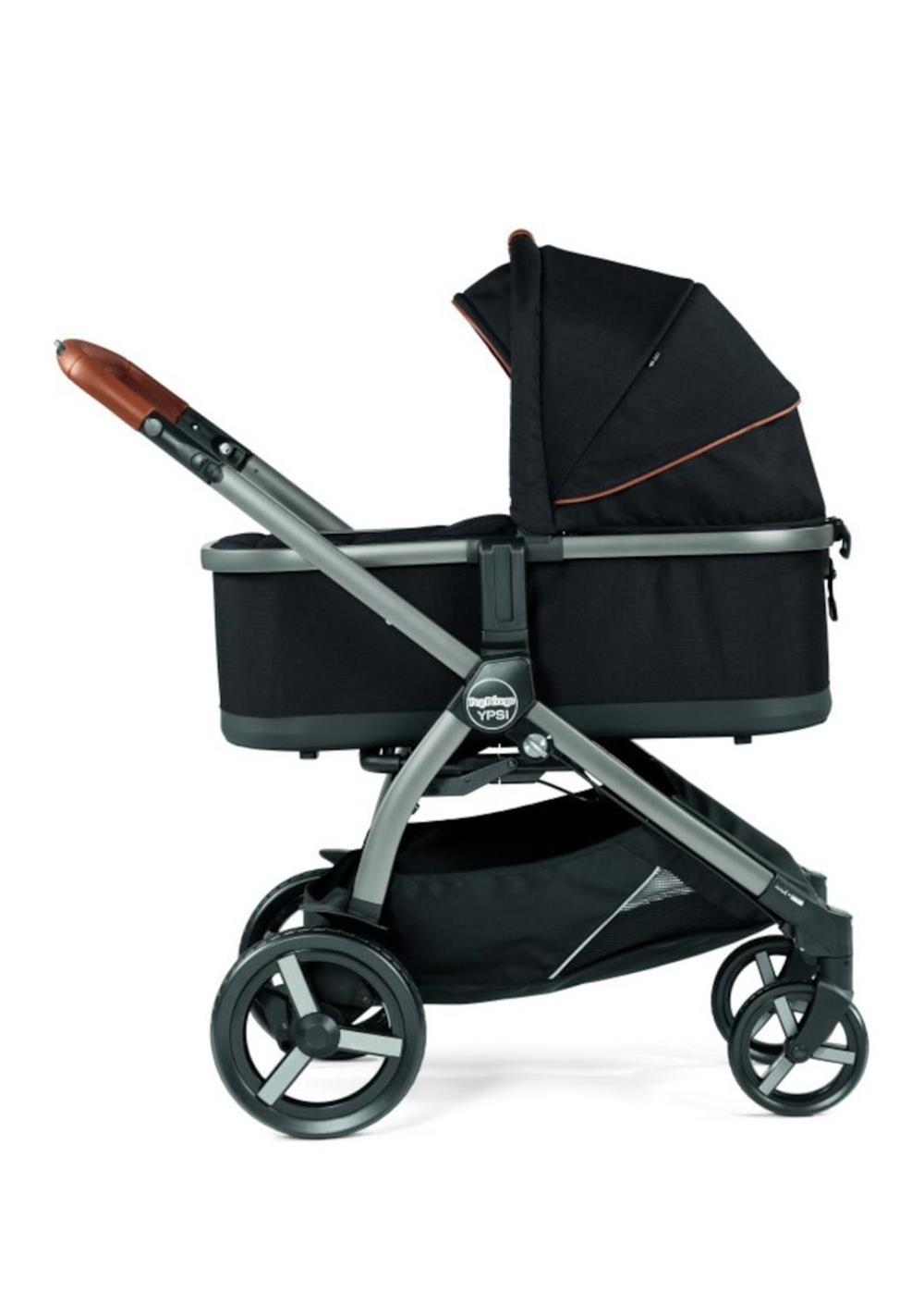 Set Carucior 2 in 1 Peg Perego Ypsi Combo, Nou, garantie 2 ani, livrare gratuită