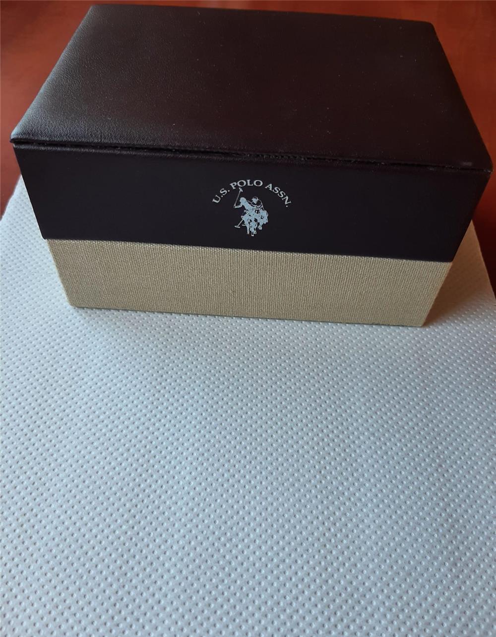 Set ceas barbatesc  U S Polo Assn