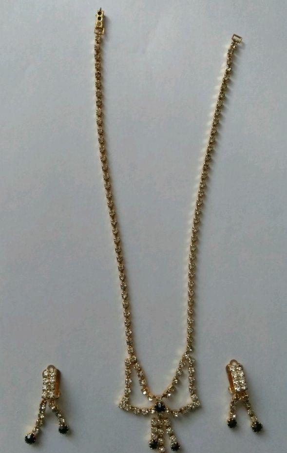 Set colier plus cercei Meli Melo