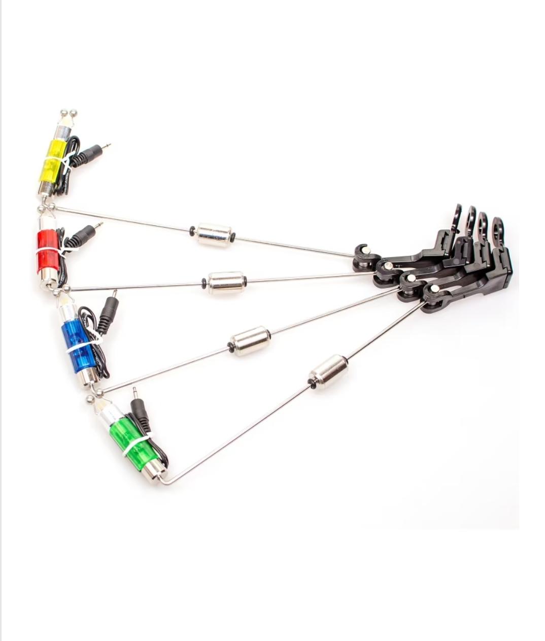 Set complet pescuit + cadou