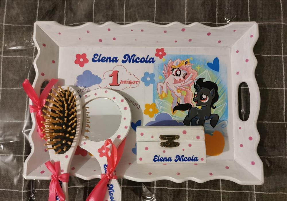 Set complet tavita mot (5 piese)