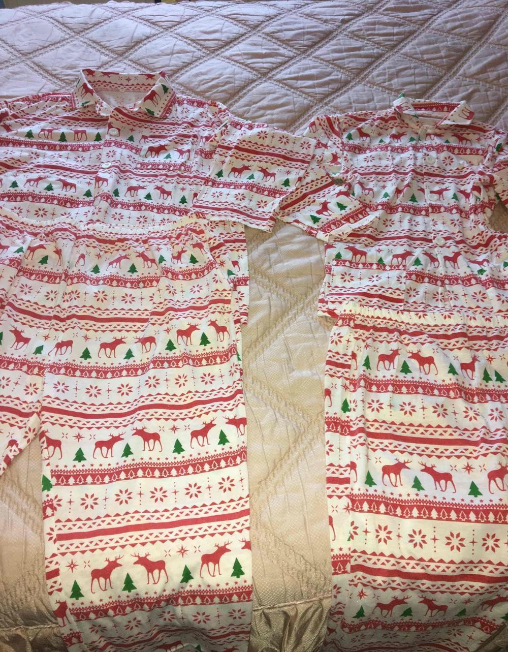 set cuplu de craciun