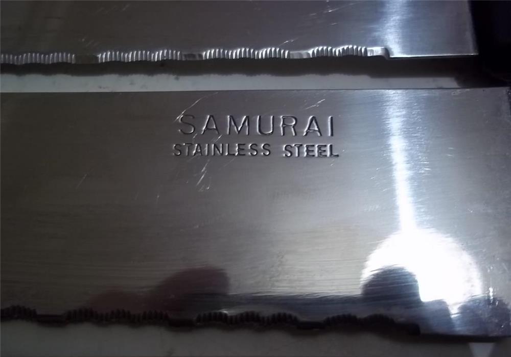 SET CUTITE SAMURAI