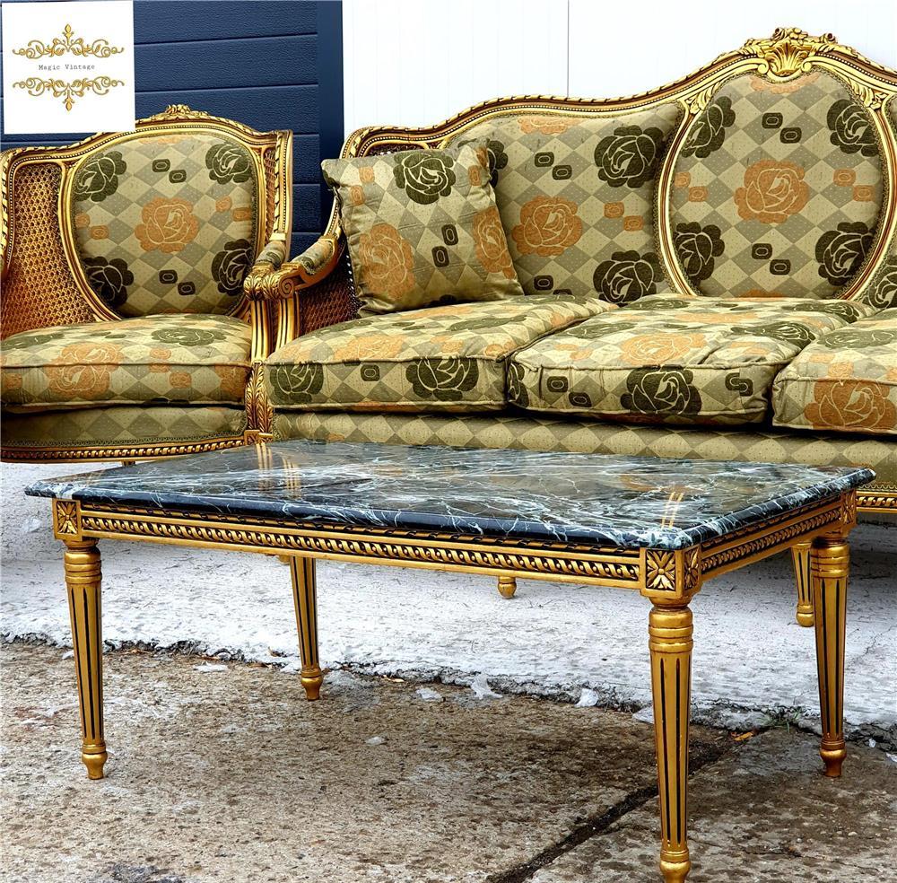 Set de sufragerie baroc,impecabil.