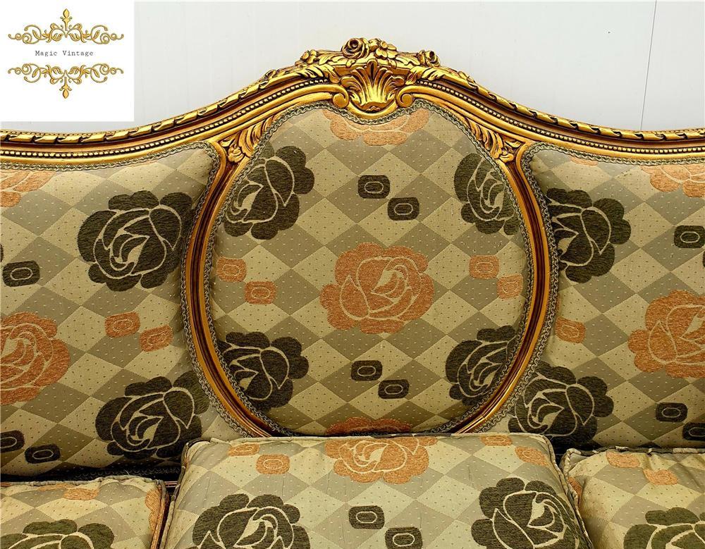 Set de sufragerie baroc,impecabil.