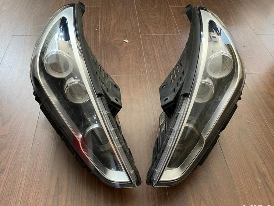 Set Far, Faruri Hyundai i30 III / Full led