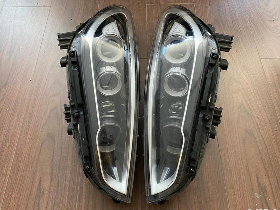 Set Far, Faruri Hyundai i30 III / Full led