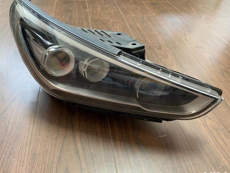 Set Far, Faruri Hyundai i30 III / Full led