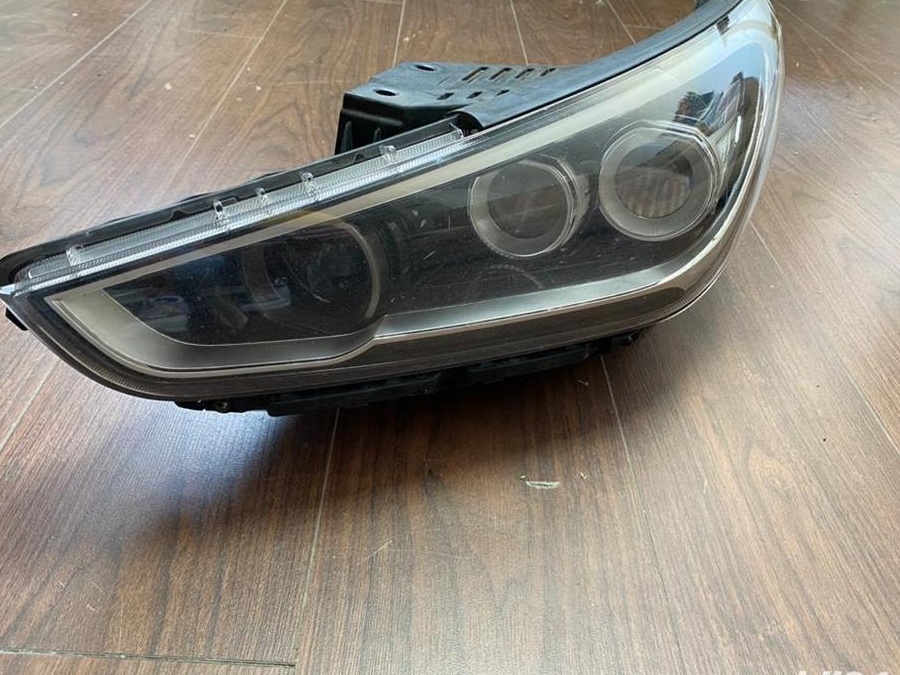 Set Far, Faruri Hyundai i30 III / Full led