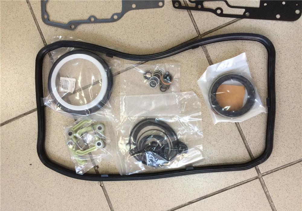 Set garnituri inferior BMC/CASE/NEWHOLLAND Euro4