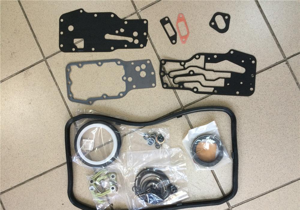 Set garnituri inferior BMC/CASE/NEWHOLLAND Euro4