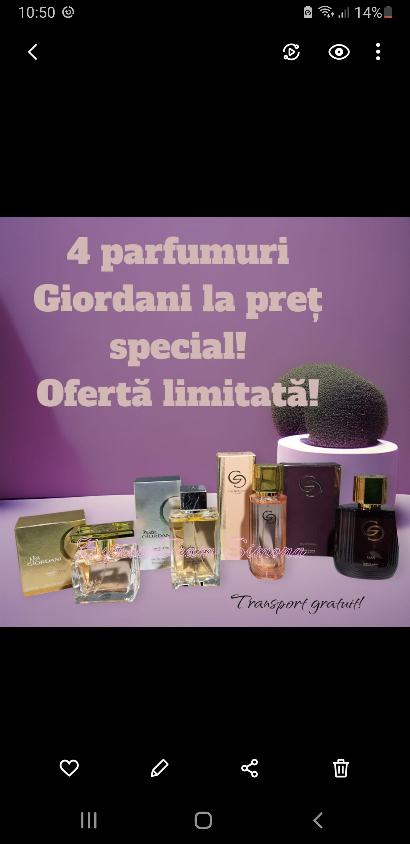 Set Giordani