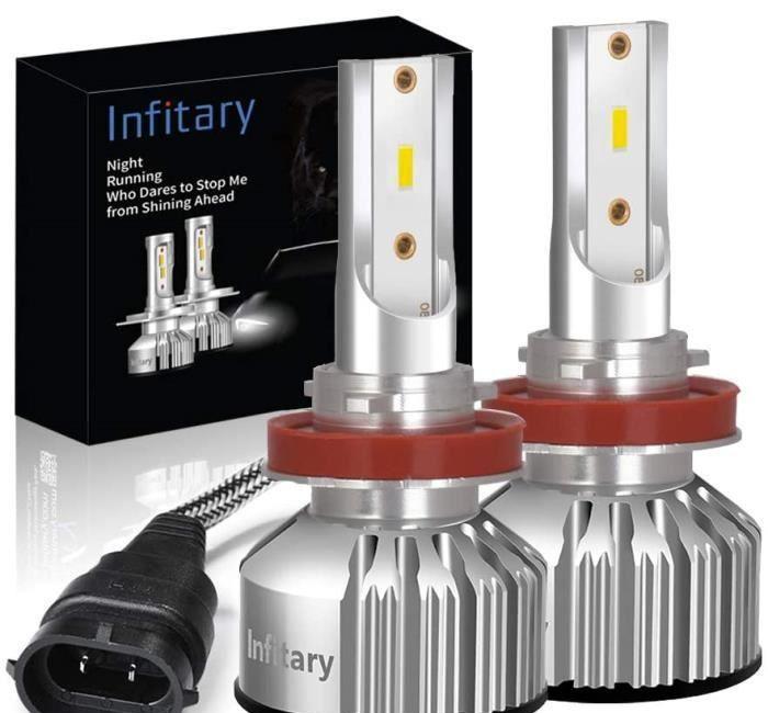 Set h11 led canbus