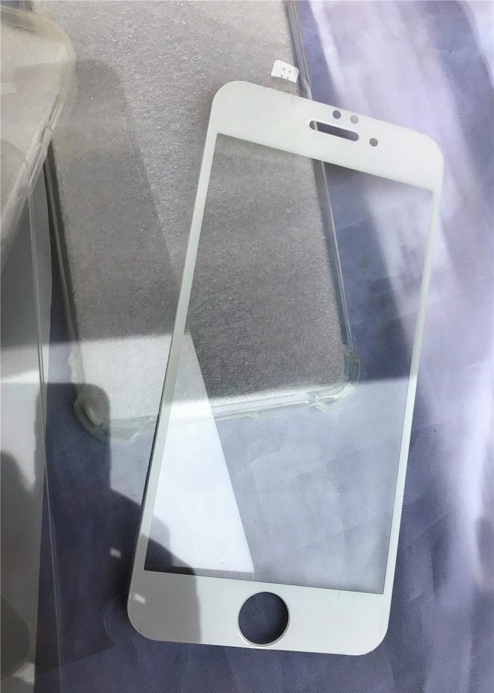 Set huse silicon, folii protectie pentru Apple iPhone 6, Apple iPhone 6s