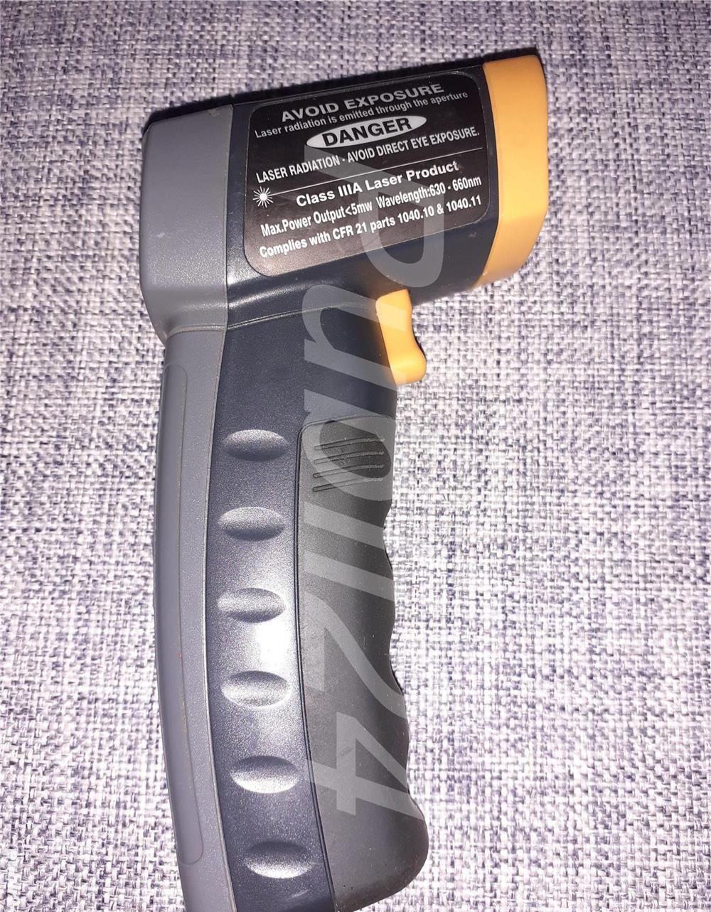 Set Instrumente de masurare multifunctionale TESTO