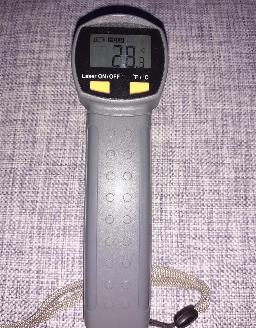 Set Instrumente de masurare multifunctionale TESTO