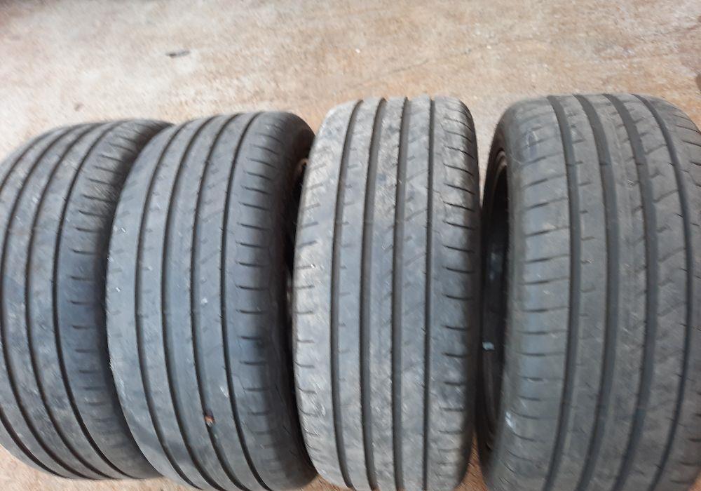 set jante aliaj seat,vw,audi, skoda  225 45 17