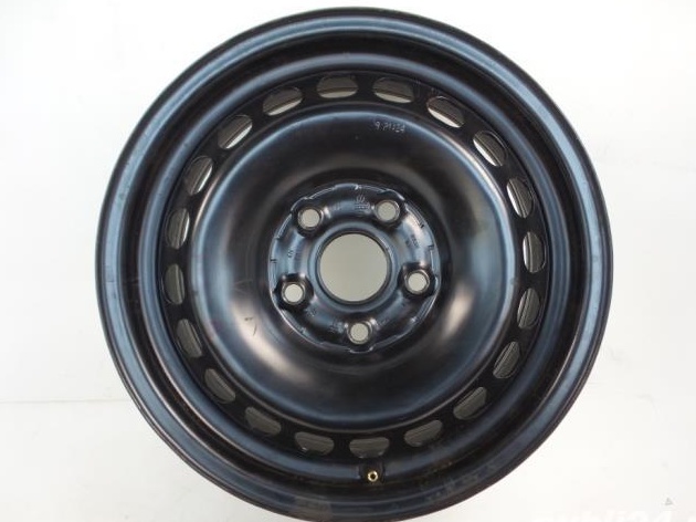 Set jante tabla, otel originale VW 5x112