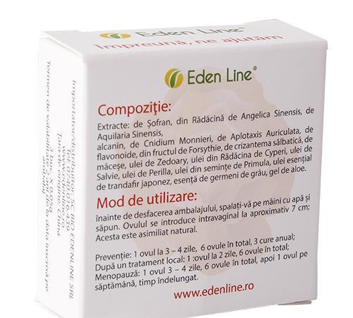 Set ovule pentru igiena intima