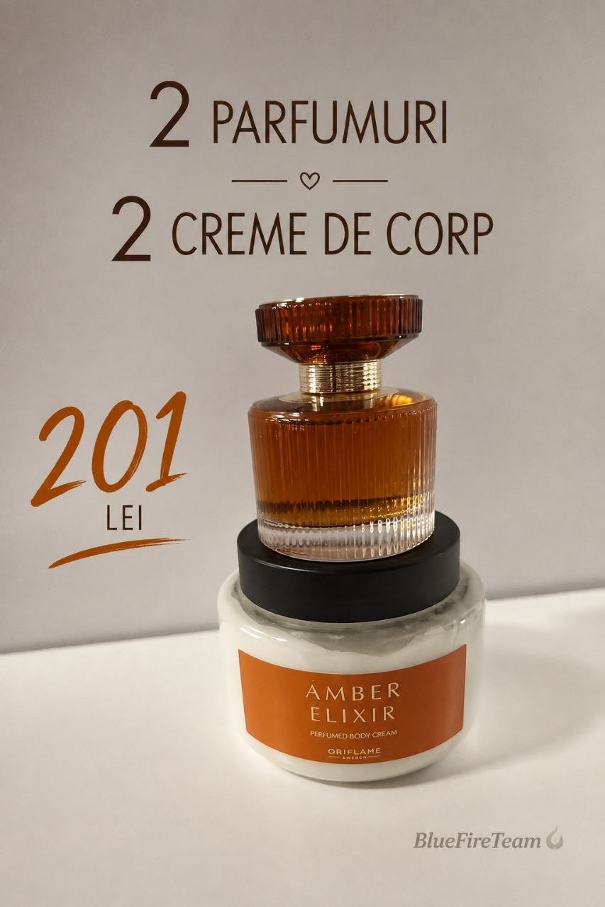 Set parfum damă