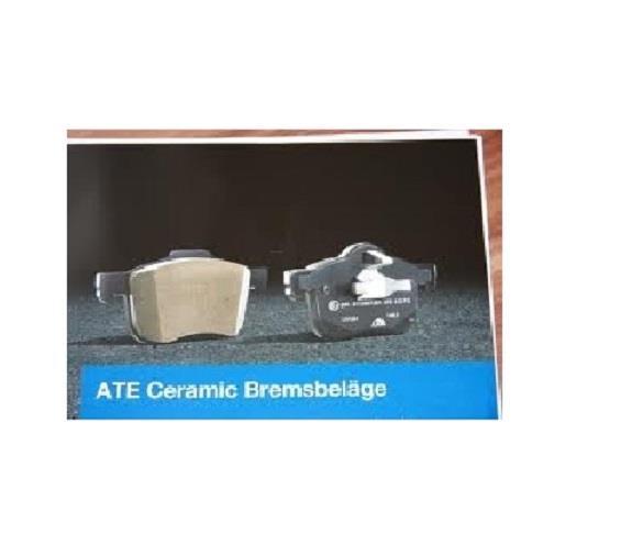 Set placute fata ATE ceramic BMW E46 318ci