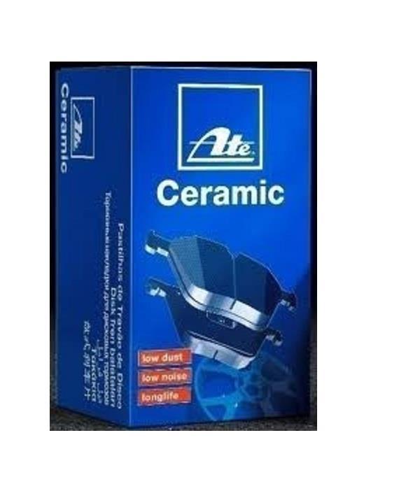 Set placute fata ATE ceramic BMW E46 318ci