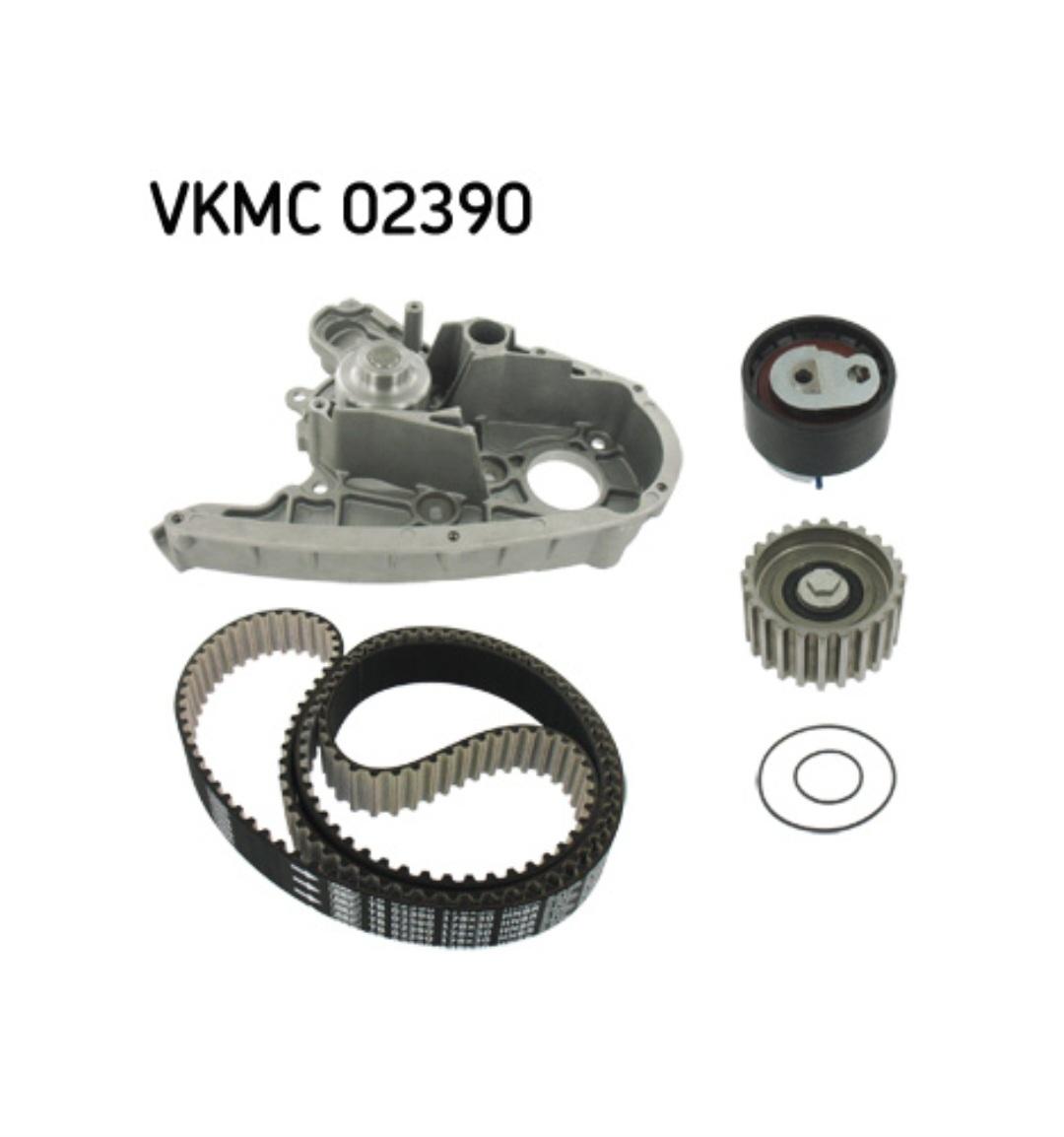 Set pompa apa, Kit Distributie SKF