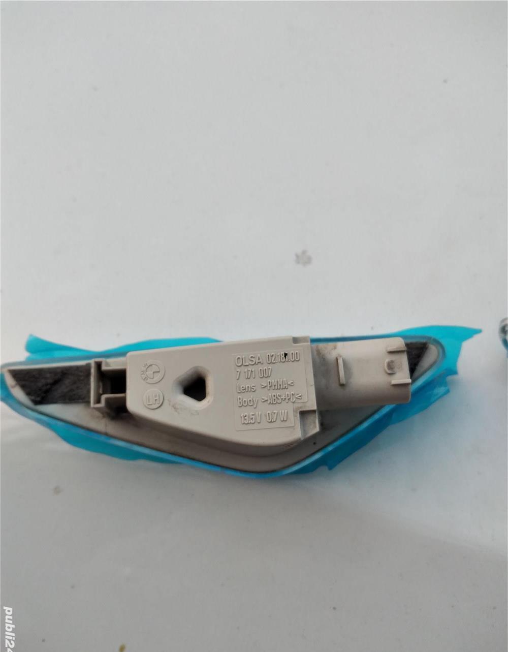 Set semnalizari led BMW X5 E70