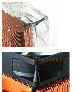 Set suruburi cauciuc siliconic pt eliminarea vibratiilor CPU radiator fixare cooler FAN