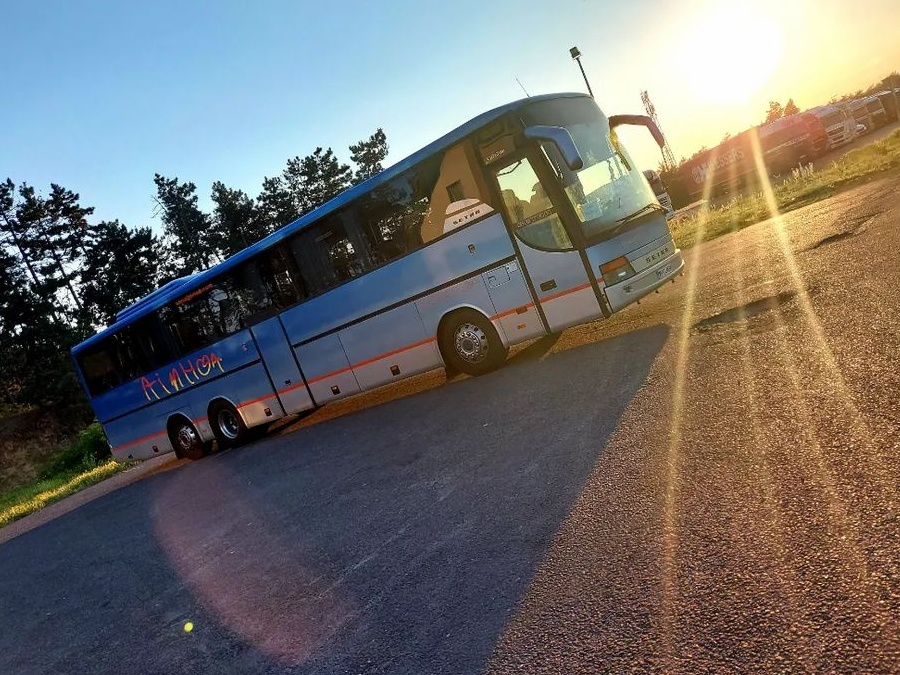 Setra 317 GT HD