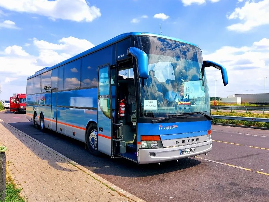 Setra 317 GT HD