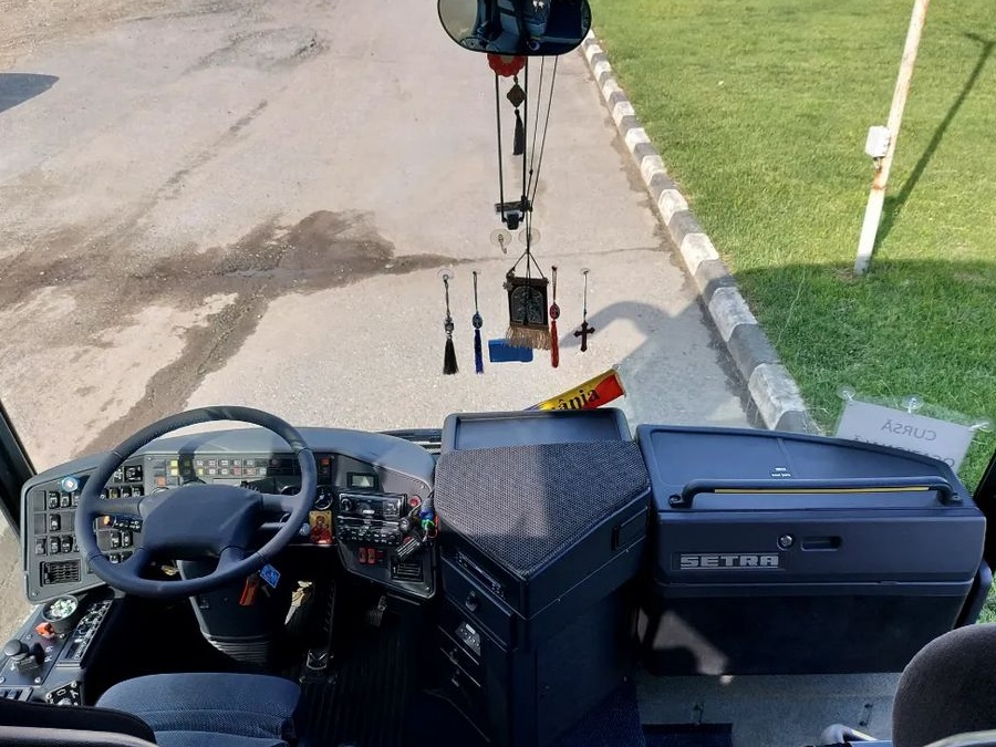 Setra 317 GT HD